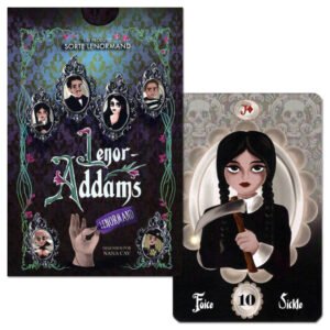 Lenor-Addams Lenormand