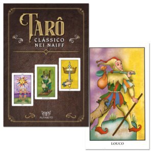 Tarô Clássico - Nei Naiff - Imagem 1
