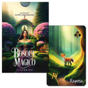 Bosque Mágico Lenormand