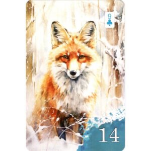 Mundo Gélido Lenormand - Imagem 5