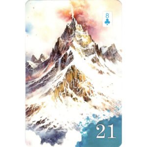 Mundo Gélido Lenormand - Imagem 6