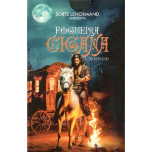 Fogueira Cigana Lenormand - Imagem 2