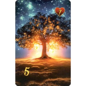 Fogueira Cigana Lenormand - Imagem 3