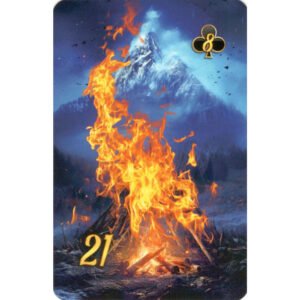 Fogueira Cigana Lenormand - Imagem 6