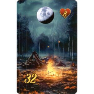 Fogueira Cigana Lenormand - Imagem 7
