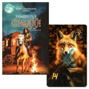 Fogueira Cigana Lenormand