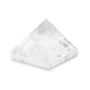 Pirâmide de Quartzo Cristal