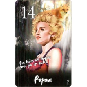 Madonna Lenormand - Imagem 3