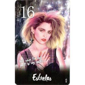 Madonna Lenormand - Imagem 4
