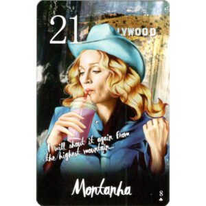 Madonna Lenormand - Imagem 6