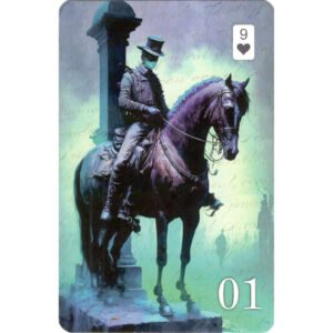Dona Calunga Lenormand - Imagem 3