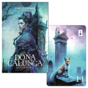 Dona Calunga Lenormand - Imagem 1