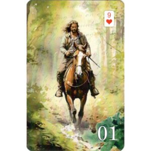 Floresta das Visões Lenormand - Imagem 3