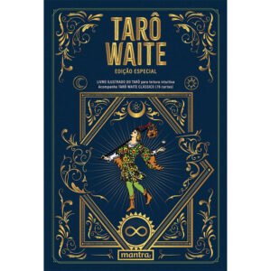 Tarô Waite Clássico - Edição Especial - Imagem 2