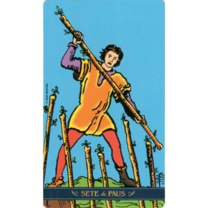 Tarô Waite Clássico - Edição Especial - Imagem 6