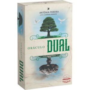 Oráculo Dual - capa Paz - Imagem 2