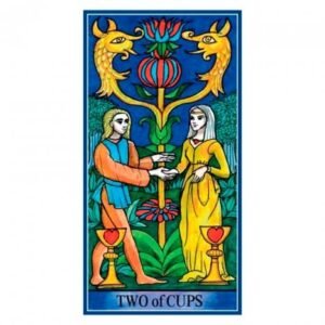 Dame Fortune´s Wheel Tarot - Imagem 4