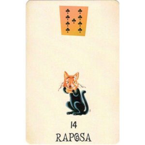 Noite das Bruxas Lenormand - Imagem 4