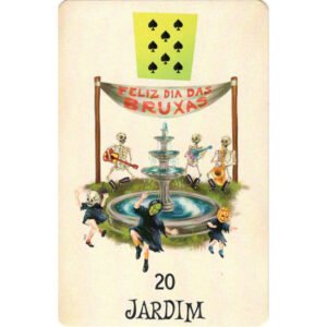 Noite das Bruxas Lenormand - Imagem 5