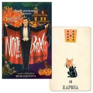 Noite das Bruxas Lenormand