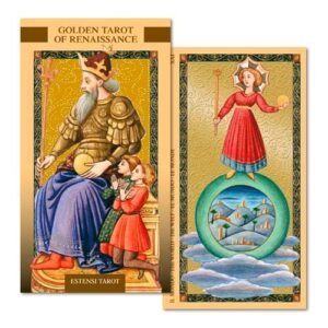 Golden Tarot of the Renaissance