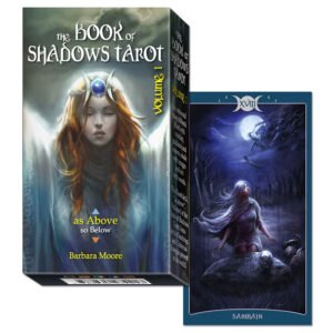 The Book of Shadows Tarot - Vol 1
