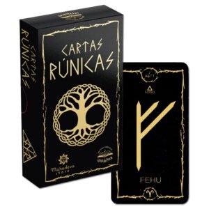 Cartas Rúnicas - Ed. Gráficos Unidos