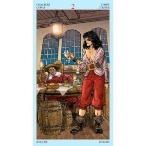 Tarot of the Pirates - Imagem 4