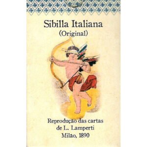 Sibilla Italiana (Original) - Imagem 9