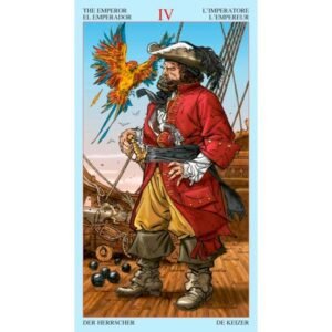 Tarot of the Pirates - Imagem 10