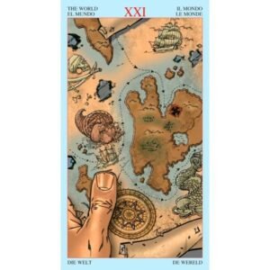 Tarot of the Pirates - Imagem 11