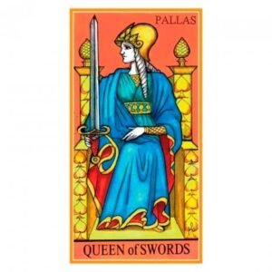 Dame Fortune´s Wheel Tarot - Imagem 11