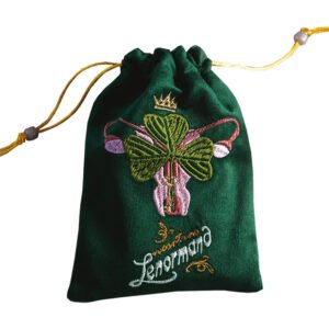 Bolsa para Oráculo - Deluxe Lenormand