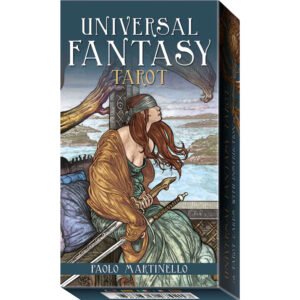 Universal Fantasy Tarot - Imagem 6