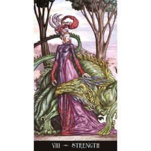 Universal Fantasy Tarot - Imagem 2