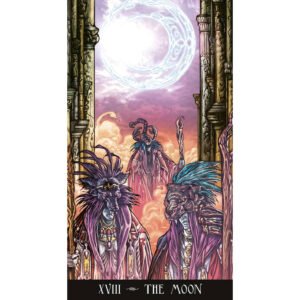Universal Fantasy Tarot - Imagem 3