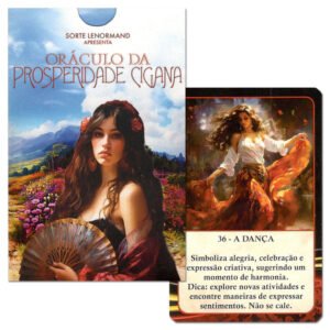 Oráculo da Prosperidade Cigana
