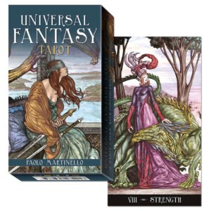 Universal Fantasy Tarot
