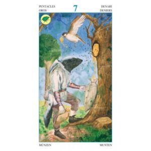 Tarot of the Animal Lords - Imagem 4