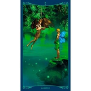 Tarot of the Celtic Fairies - Imagem 3