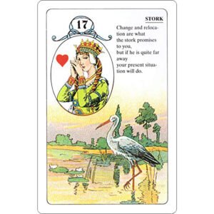 Lenormand Fortune Telling Cards - Imagem 4