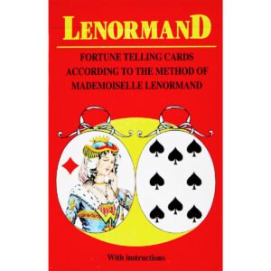 Lenormand Fortune Telling Cards - Imagem 6