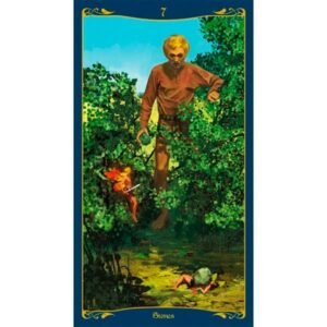 Tarot of the Celtic Fairies - Imagem 4