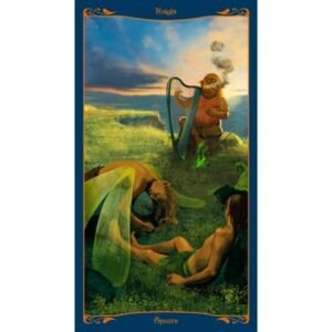 Tarot of the Celtic Fairies - Imagem 5