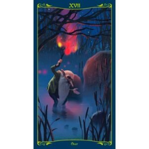 Tarot of the Celtic Fairies - Imagem 6