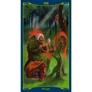 Tarot of the Celtic Fairies - Imagem 7