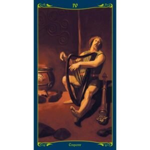 Tarot of the Celtic Fairies - Imagem 8