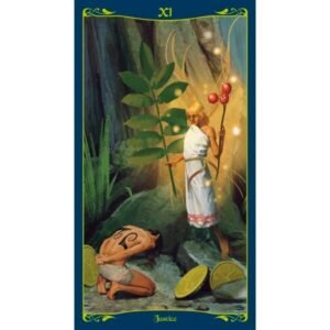 Tarot of the Celtic Fairies - Imagem 9