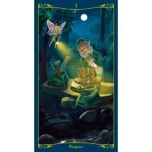 Tarot of the Celtic Fairies - Imagem 12