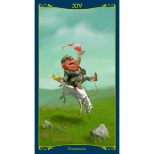 Tarot of the Celtic Fairies - Imagem 13